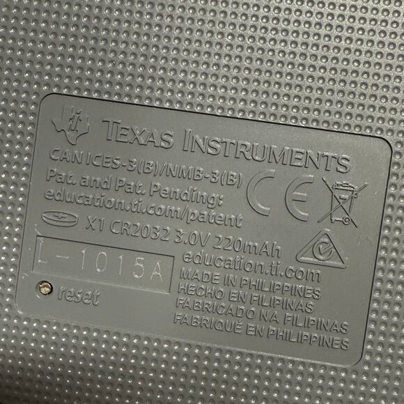 Texas Instruments BA II Plus Financial Calculator Professional Advanced Analyst - Picture 5 of 5